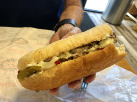 Jersey Mike's Subs food