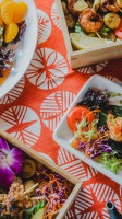 Nara Hibachi Sushi Lounge food