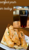 The Chieftain Irish Pub & Restaurant food