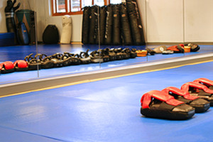 Gorilla Combat Llc inside