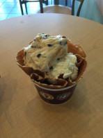 Marble Slab Creamery food