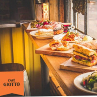 Cafe Giotto food