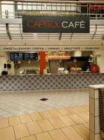 Capitol Cafe Burnsville menu