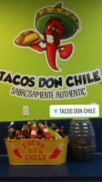 Tacos Don Chile food
