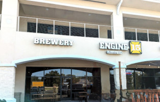 Engine 15 Brewing Co. food