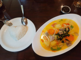 Ahan Thai Kitchen food