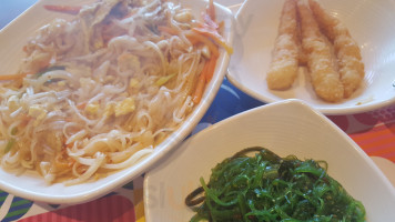 Edorrito Asian Bistro food