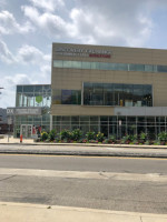 Columbus State Bookstore outside