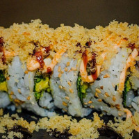 Umi Sushi And Grill food