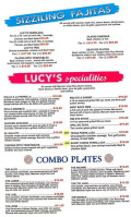 Lucy Tequilas Mexican Grill Inc inside