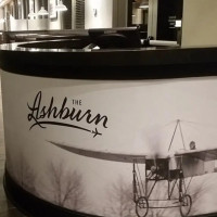 The Ashburn, An American Gastropub food