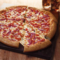 Pizza Hut food