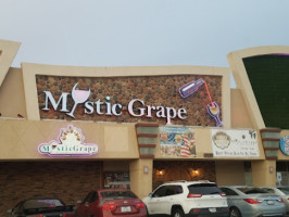 Mystic Grape Llc outside