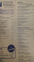 The Gateway Bar, Restaurant And Liquor Store menu