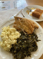 Mitchell's Soul Food food