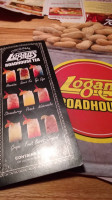 Logans Roadhouse food