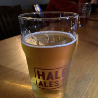 Hale's Ales Brewery Pub food