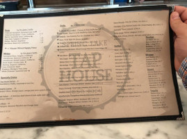 Spring Lake Tap House menu