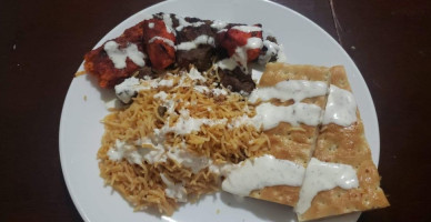 Aria Kabab food