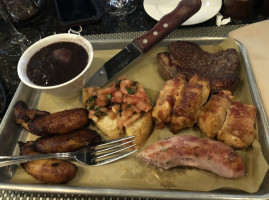 Brazz Carvery & Steakhouse food