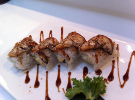 Kido Sushi food