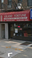 Grand Fortune Chinese Cuisine food