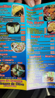 El Capitan Seafood food