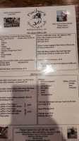 Fischer's Sports Pub Grill menu