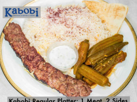 Kabobi food