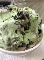Meolas Wayside Ice Cream food