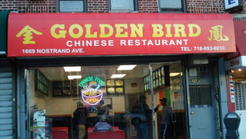 Golden Bird Chinese food