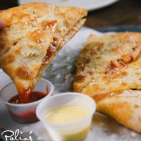 Palio's Pizza Cafe food