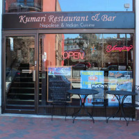 Kumari Restaurant Bar Mount Vernon inside