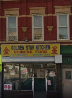 Golden Star Kitchen food