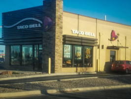 Taco Bell outside