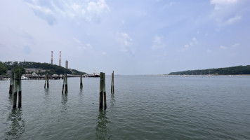 Port Jefferson Marina inside