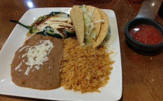 El San Felipe Mexican Grill food