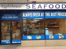 Righthouse Seafood food