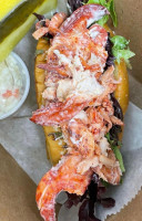 Mystic Lobster Rolls Beach Haven food