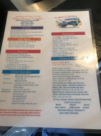 Steilacoom Pub & Grill menu