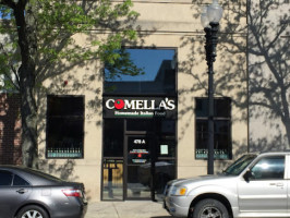Comella's Restaurants Melrose outside