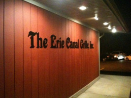 Erie Canal Grille outside