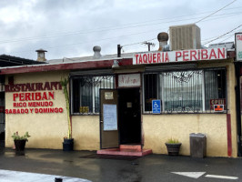 Taqueria Periban Inc. inside