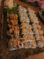 Sapporo Ichiban food