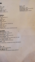 Zuzul Coastal Cuisine menu