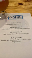 Blue Marble Deli/pub Blue food