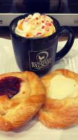 Rooster Moon Coffeehouse food