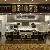 Brigg's Oyster Co. Suncoast Casino inside