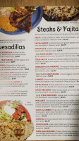 El Nopalito Grill menu