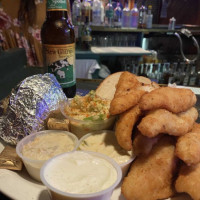 Cimarron Bar and Grill food